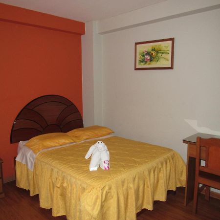 Hotel Bolivar Tacna Exteriör bild