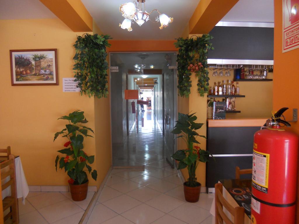 Hotel Bolivar Tacna Exteriör bild