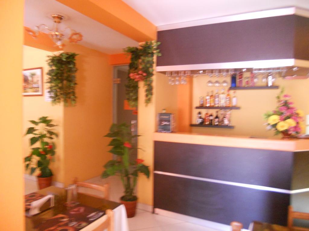 Hotel Bolivar Tacna Exteriör bild