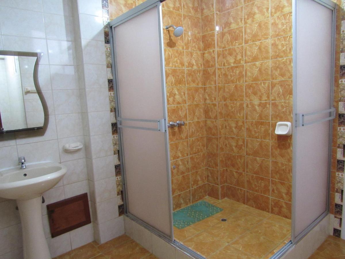 Hotel Bolivar Tacna Exteriör bild